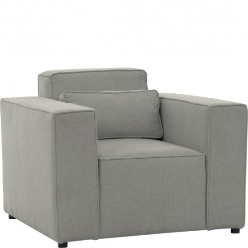 Atpūtas krēsls CASTEL, Antrancīts